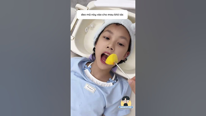 Cùng 2 cô nhóc siu quậy thử mở tiệm spa gội đầu dưỡng sinh tại nhà