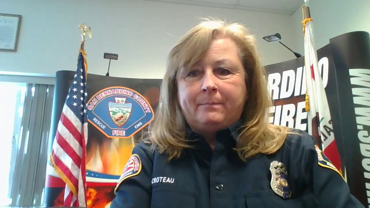 SB County Fire - Fire Prevention Specialist - YouTube