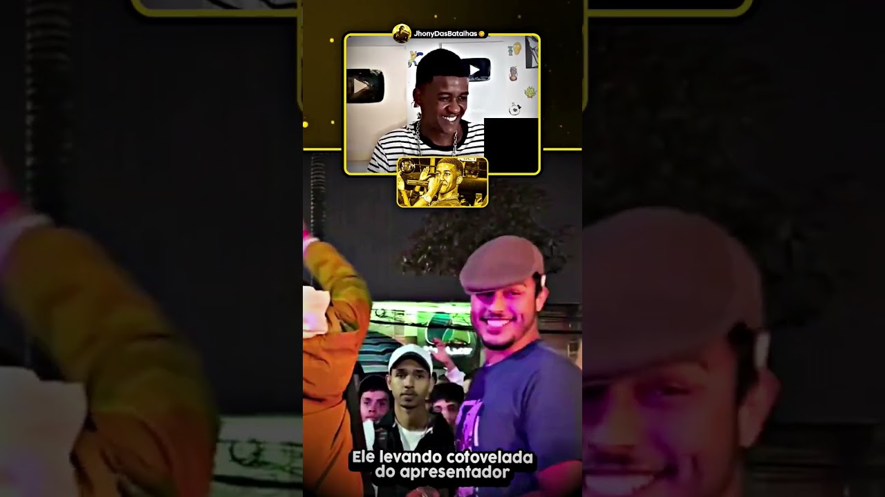 SABOÓ BEBADO! (SIGA o CANAL do JHONY na BIO) 