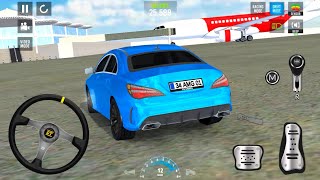 Car Parking 3D Online Drift Ep-37- Airport Area Driving Car Android Games screenshot 3