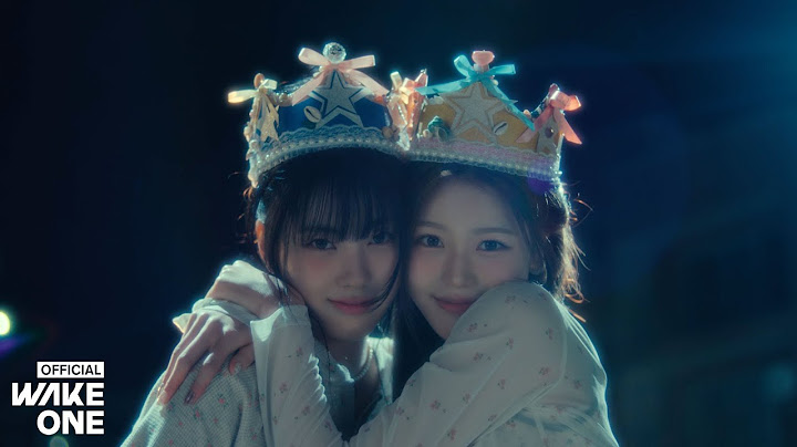 izna 'BEEP' MV Teaser 2
