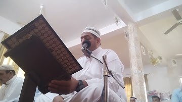سورة المؤمنون بصوت القارئ عدي المحمدي من رحاب جامع الرؤوف الرحيم في منطقة السجر