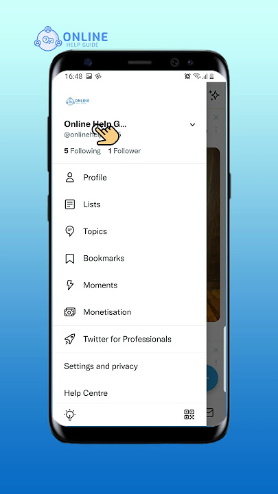 How to Get Your Twitter QR Code | Twitter Guide