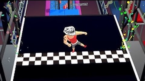 Epic Race 3D - Gameplay Walkthrough Part 1