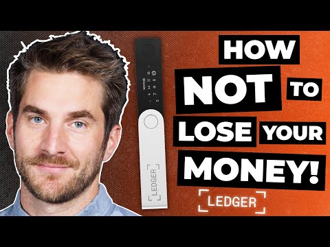 Ledger CTO on How NOT to Lose Your Crypto