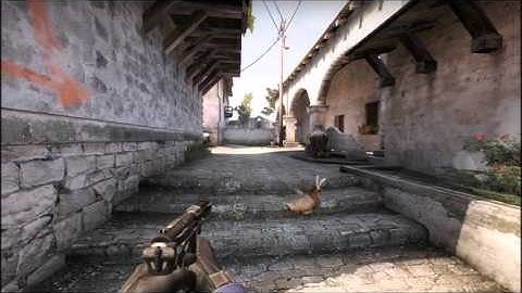 CSGO: Inferno 1v5 (With Comms)