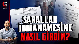 İŞTE SARALLAR ANA İDDİANAMESİ