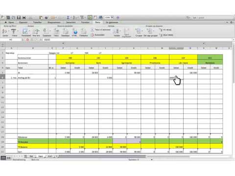 Video: Regnskap For Lån Og Lån I Regnskap