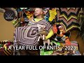 A year full of knits 2023