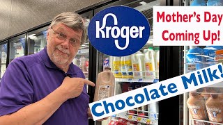 Chocolate Milk! It's on sale this week at KROGER! HAPPY MOTHER's DAY! screenshot 5