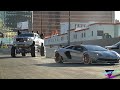 SEMA Cruise 2021 Over 2 Hours Of Custom Vehicles Leaving SEMA Parade Of Cars And Trucks Drive Out SEMA Cruise 2021 Over 2 Hours Of Custom Vehicles Leaving SEMA Parade Of Cars And Trucks Drive Out