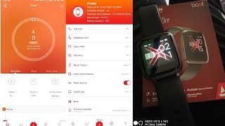 How to Connect Boat Storm SmartWatch to Mobile With boAt ProGear App screenshot 3