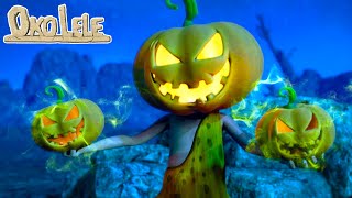 Oko Lele - Pumpkin Attack 🎃 CGI animated short - Super ToonsTV