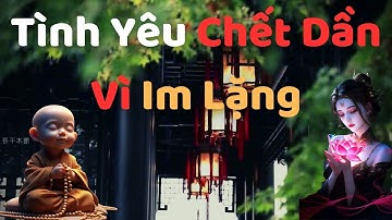 Tình Yêu & Sự Im Lặng: Bí Quyết Để Có Một Cuộc Sống Hạnh Phúc!
