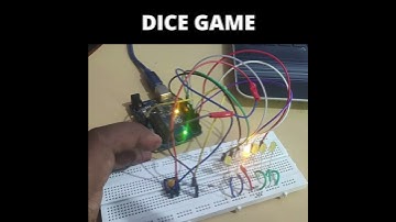 DICE GAME using arduino