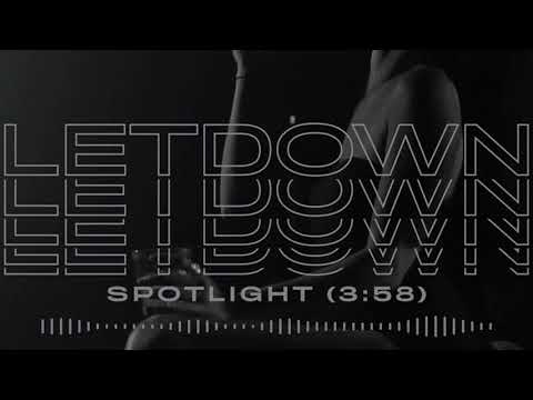 Letdown. - Spotlight (Visualizer)