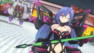 Hyperdimension Neptunia Re;Birth 3 V Generation [PC] - Chapter 3: Mr. Badd (Undub)