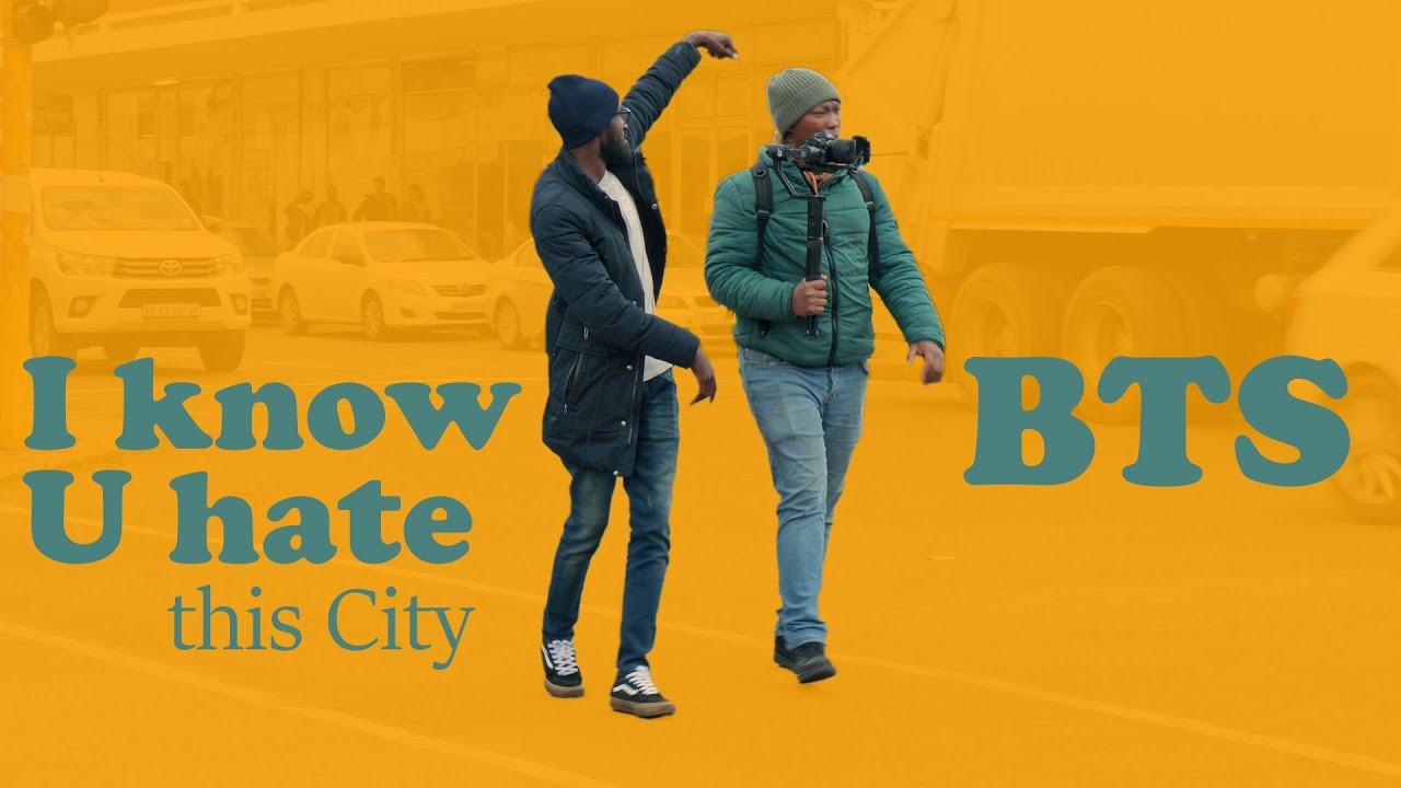 how to make your short film look professional // Behind the Scene