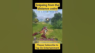 🧐 Sniping From the Far CODM ll codm leaks #shorts #youtubeshorts #codm #codmobile #subscribe