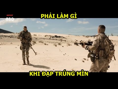 #1 ĐẠP PHẢI MÌN TRÊN SA MẠC – Review Phim | Phim Chiếu Rạp Hay Nhất | Tóm Tắt Phim | Bản Đẹp HD Mới Nhất