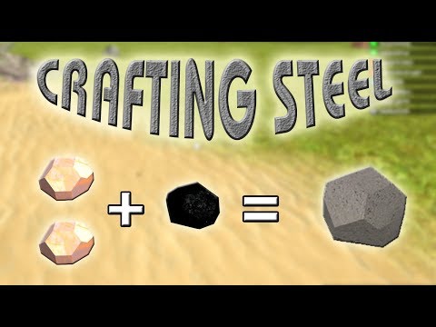 Roblox Booga Booga How To Make Steel - roblox booga booga how to get steel