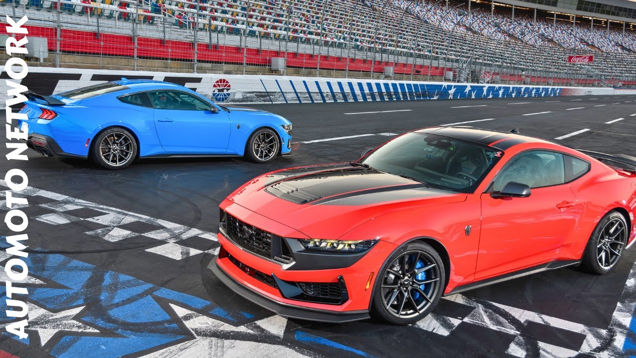 Unleashing Thrills: Ford Mustang's 2024 Ownership Experience - YouTube