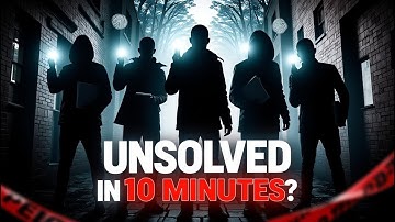 5 Creepiest Unsolved Murders — Each Lasted Under 10 Minutes