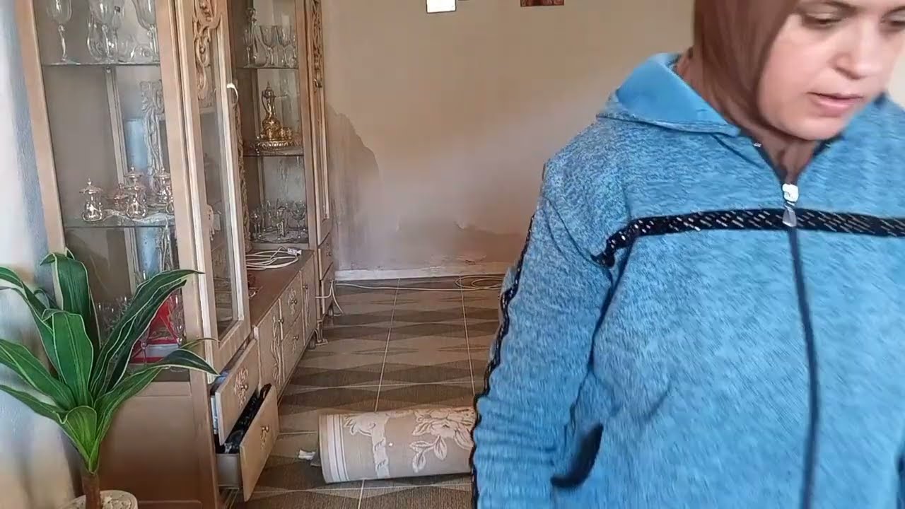 روتين في داري بعد الغيبة هذي الكل 🥲ربي يقدرني و نكمل الي بديتو 💪 دبارة شقان الفطر عليا❤️