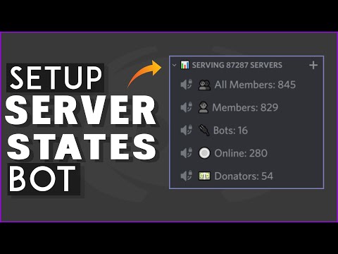 Video: Hur Man Skapar Serverstatus