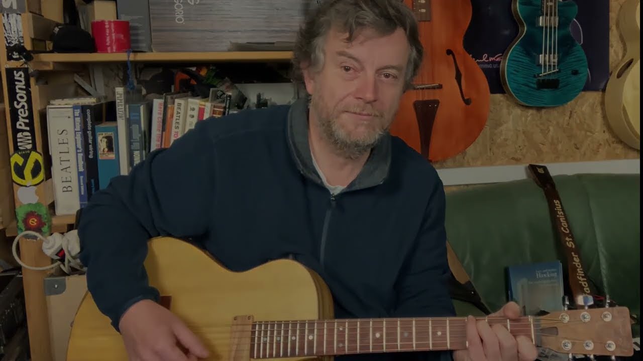 Bertls Favourite Songs: American Tune (Paul Simon)