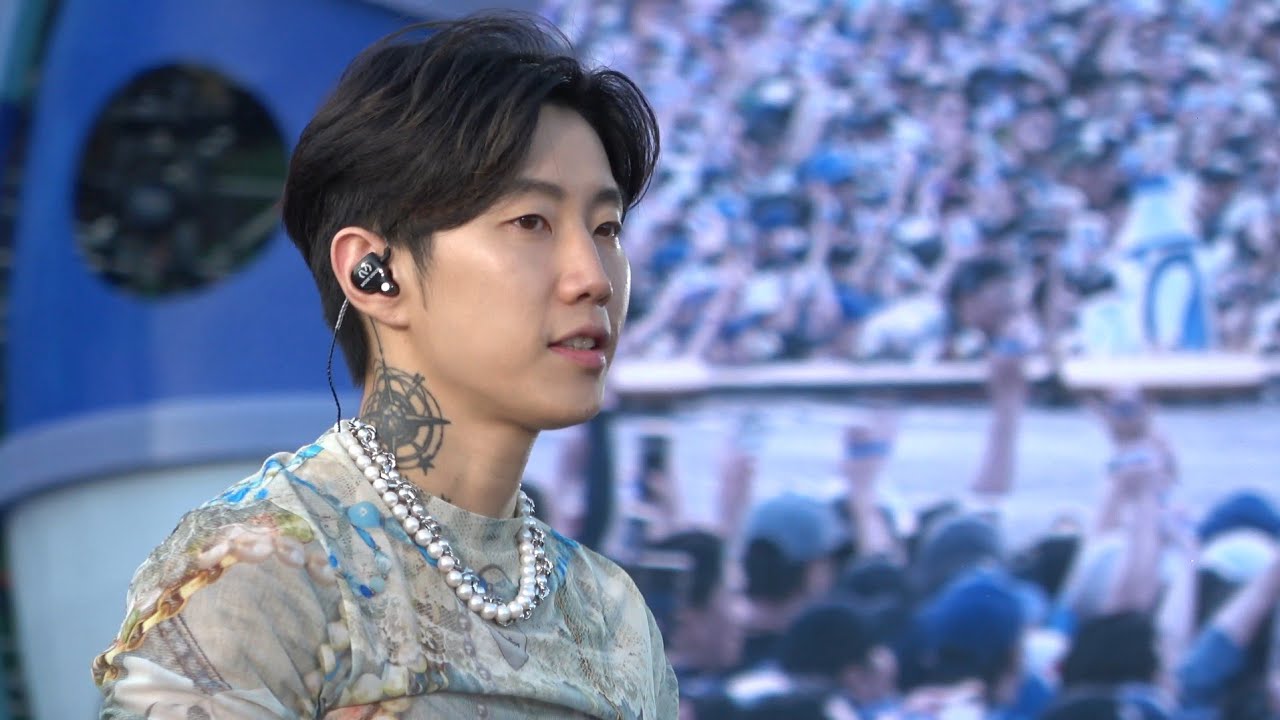 250802  싸이흠뻑쇼 SUMMERSWAG2025 - 수원 GUEST -JAY PARK /박재범(4K)