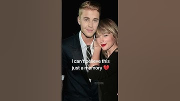 Taylor swift and Justin Bieber friendship #justinbieber #taylorswift #music