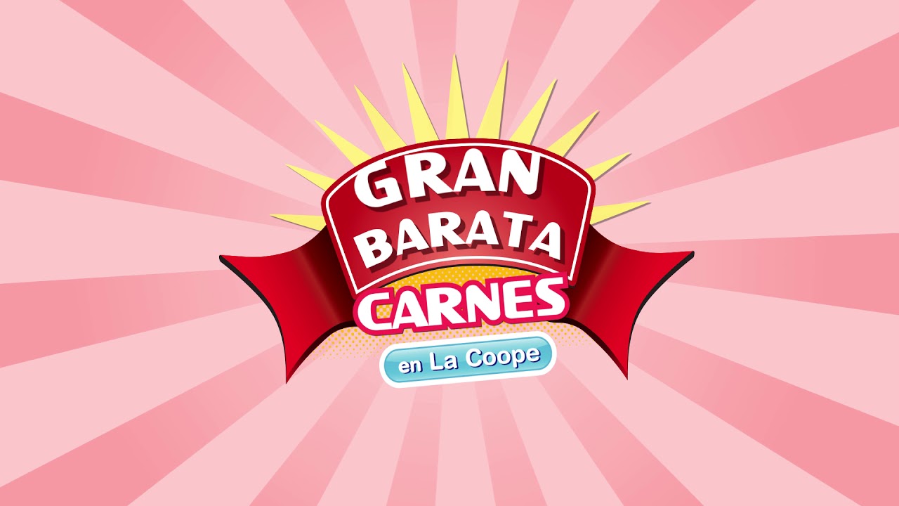 Gran Barata de Carnes Cooperativa Obrera YouTube