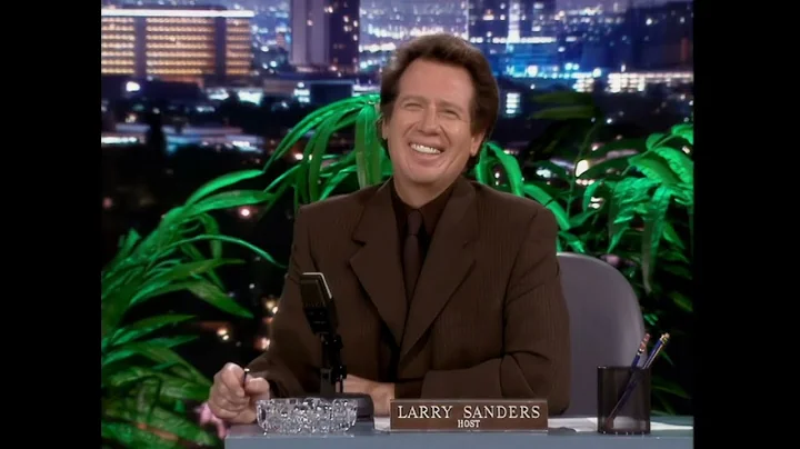 The Larry Sanders Show - The Interview (1080p)