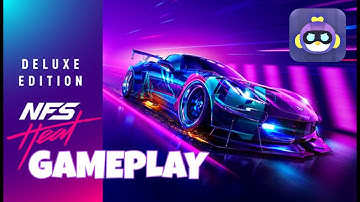 Need for speed heat gameplay part1