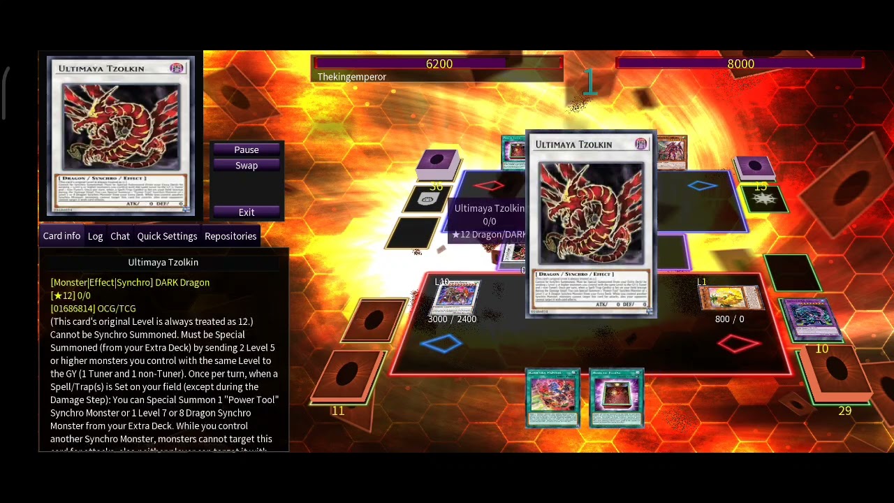 P.U.N.K Kashtira Basic Combo Ft. Ancient Fairy Dragon 2023