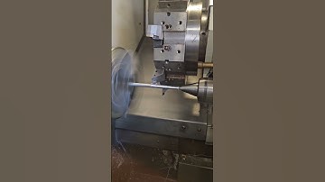 CNC turning with tailstock, CNC programming, CNC training