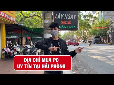 bán laptop hải phòng Update 2022 Hải Phòng có store nào bán PC ngon?