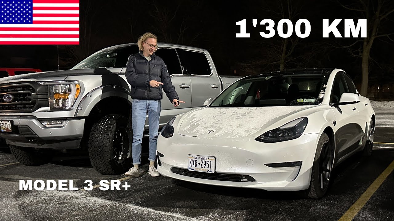 Road Trip Électrique à bord de la Tesla <em>Model 3</em> [2/3] » Blogue et  nouvelles » Jour de la Terre Canada – Le 22 avril et tous les jours!