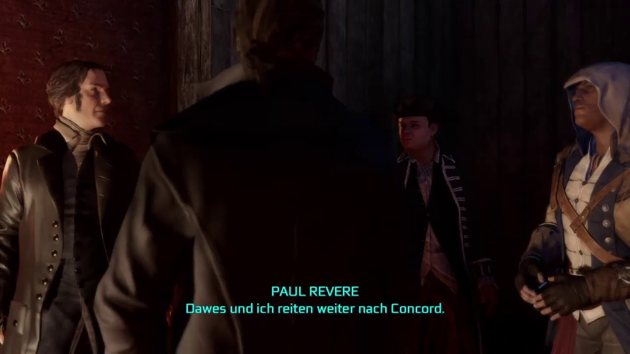 Let' PLAY Assassins Creed 3 (Deutsch) (HD) (PS4) Teil - YouTube