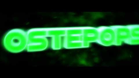 Ostepops Intro [MINECRAFT INTRO]