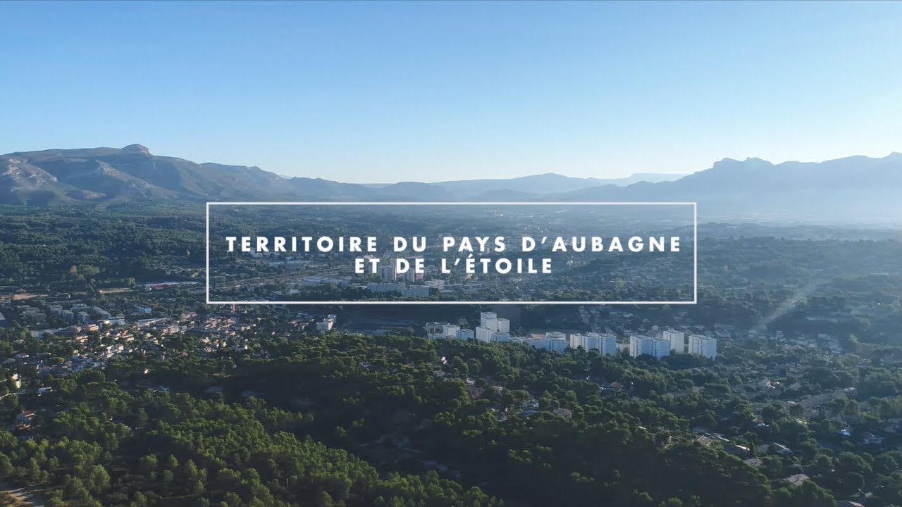 Bienvenue en Pays d'Aubagne et de l'Étoile !