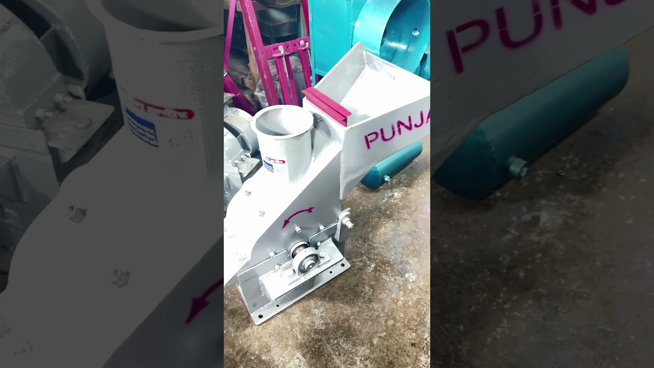 Pulverisor  For GrindingAll Types Of Materials WhatsApp 8982325000