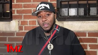 Lil Cease Made Sure Biggie's Fam Got Unreleased Tracks, Awaiting Diddy Facts | TMZ