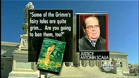 Violent Video Game Law Divides Supreme Court