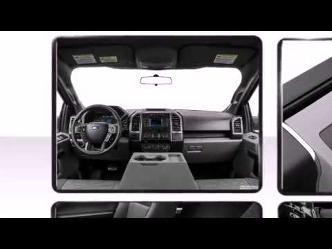 2015 Ford F-150 Video
