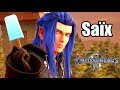 Kingdom hearts 3 english  sax  all cutscenes