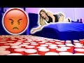 GIRLFRIEND WAKES UP TO THOUSANDS OF CUPS *PRANK*