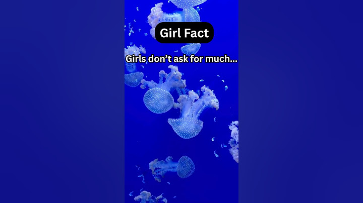 Girl Fact She Doesn’t Want Much… Just What She Deserves #GirlFact