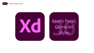 Everything about Character Styles in Adobe Xd's Document Assets (Complete Guid)